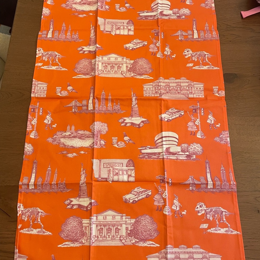 Katie Kime Tea Towel Set - Picture 3 of 3